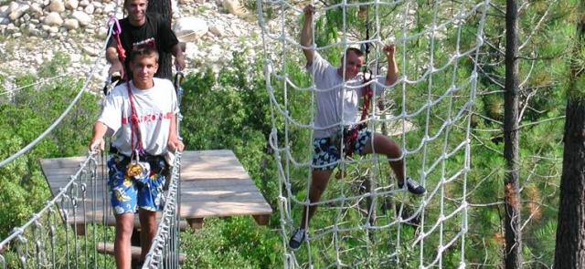  Curso de aventura para todos 